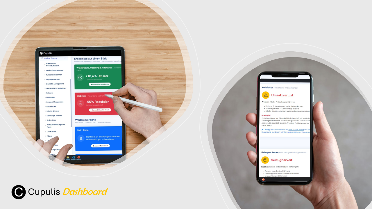Data analytics for all departments